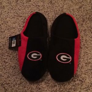 UGA bedroom shoes